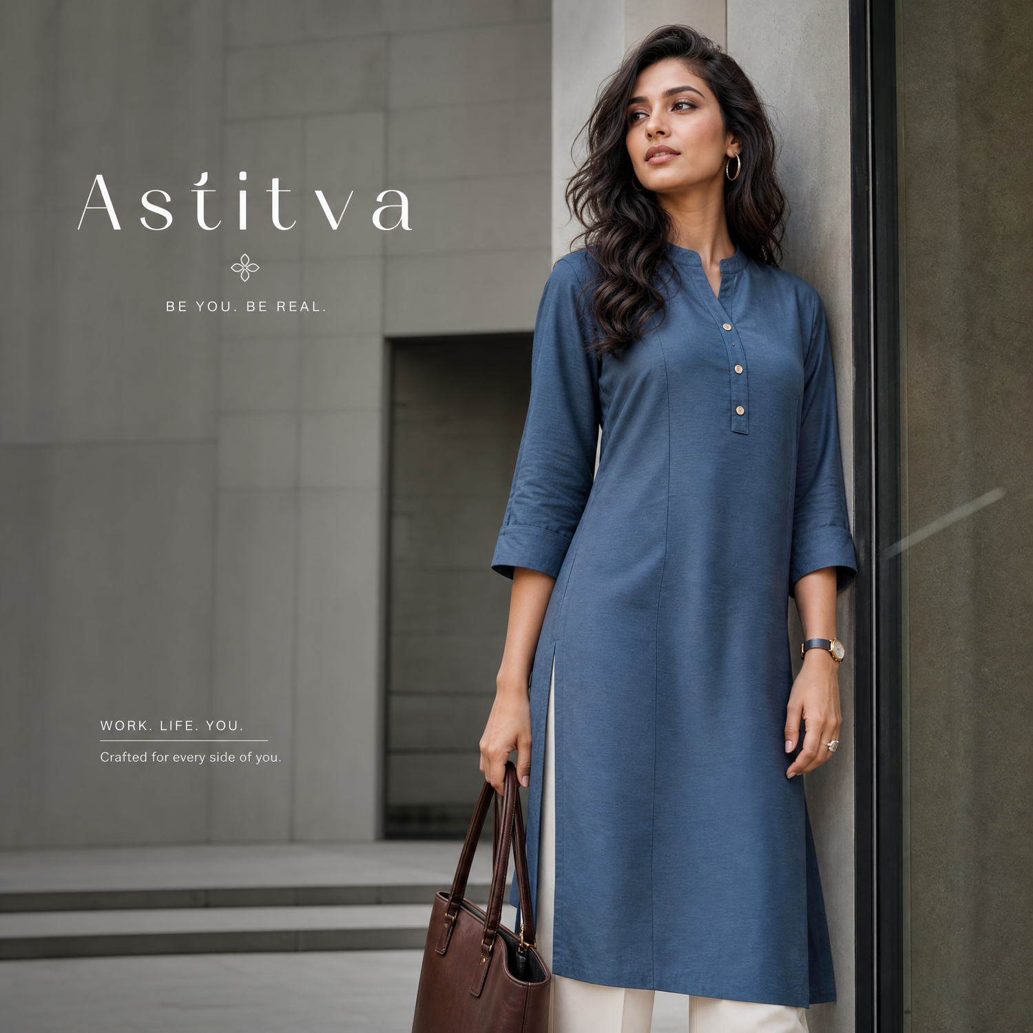 Astitva | Smart Daily Wear & Office Kurtis | Nivedita Kurtiss