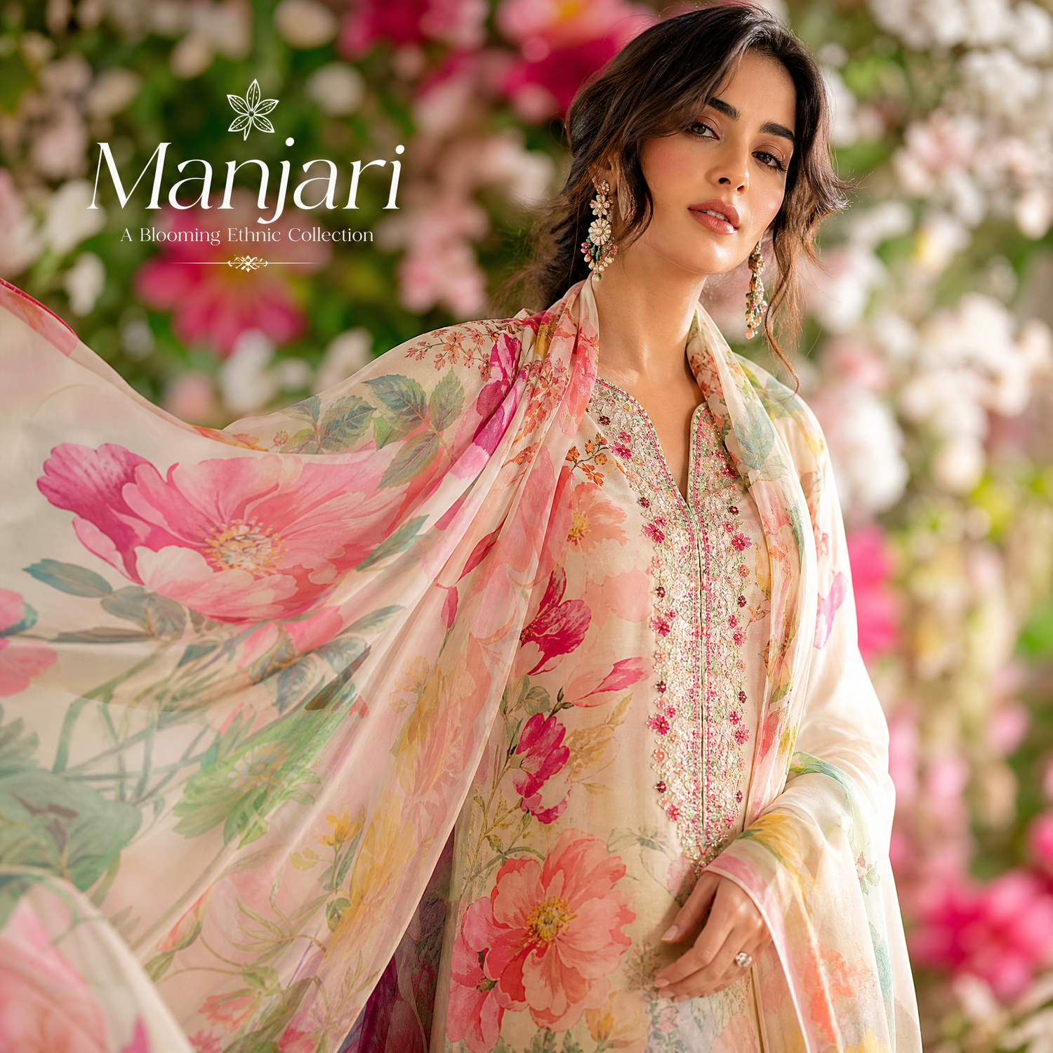 Manjari Collection - Nivedita Kurtiss